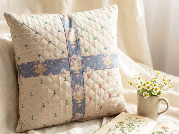 Endlosmuster Füllmuster Quiltmuster Mix 3 - redwork Stickdatei